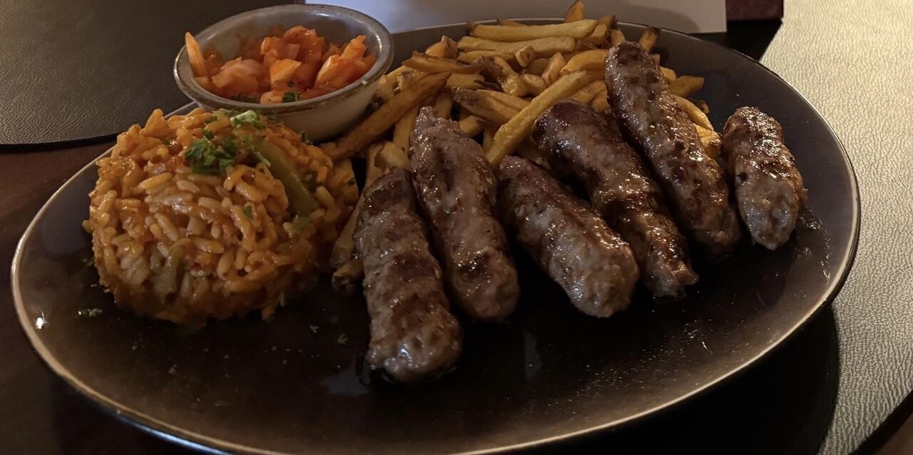 Ćevapčići