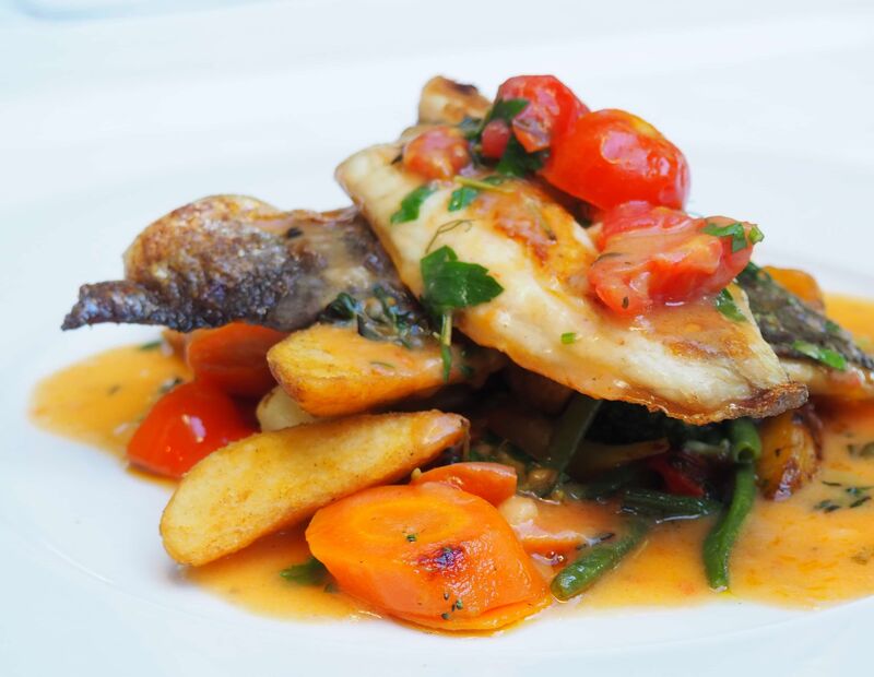 Doradenfilet