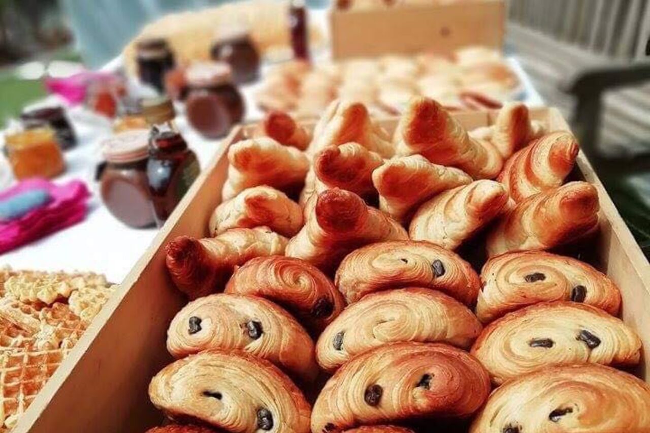 Lendemain de mariage