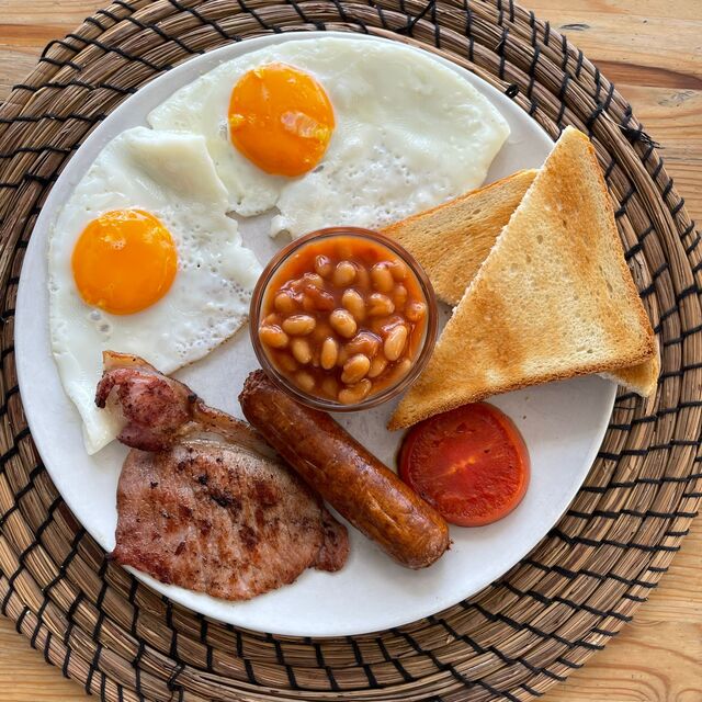 English Breakfast