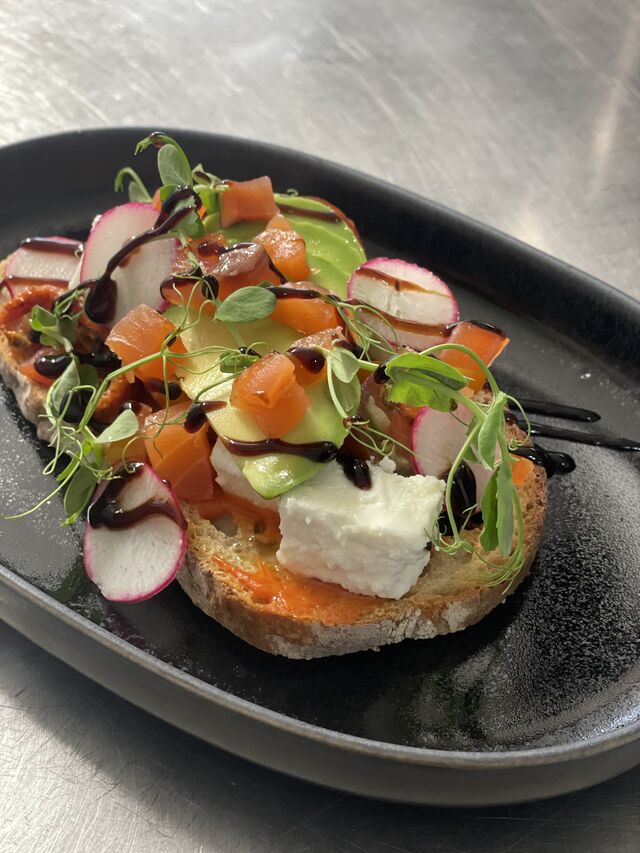 Bruschetta 