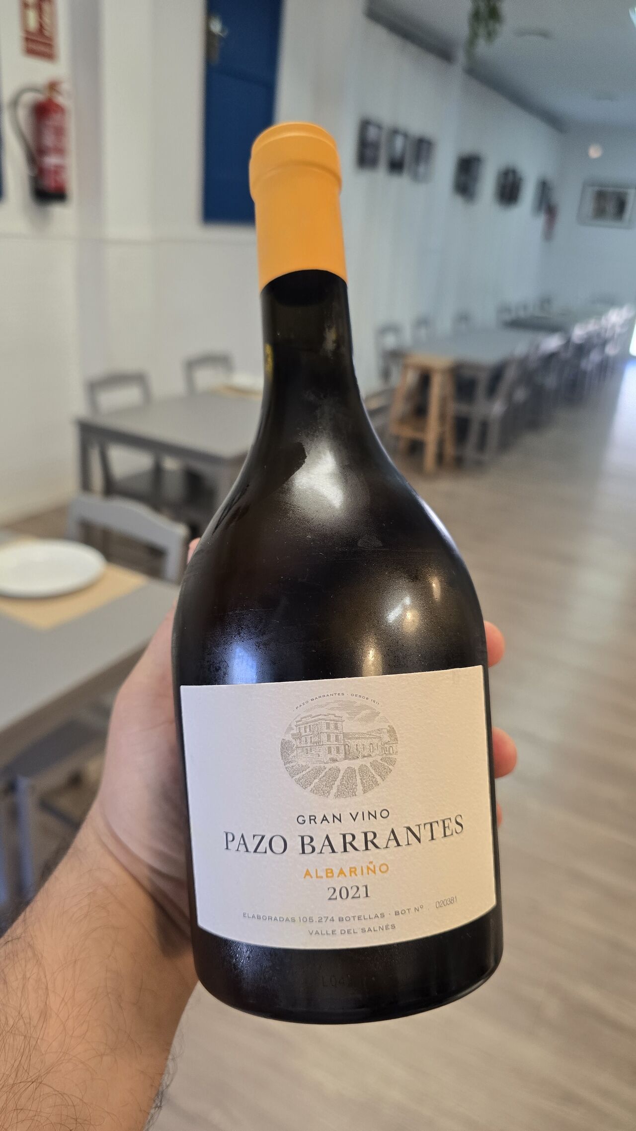 Gran Vino de Barrantes