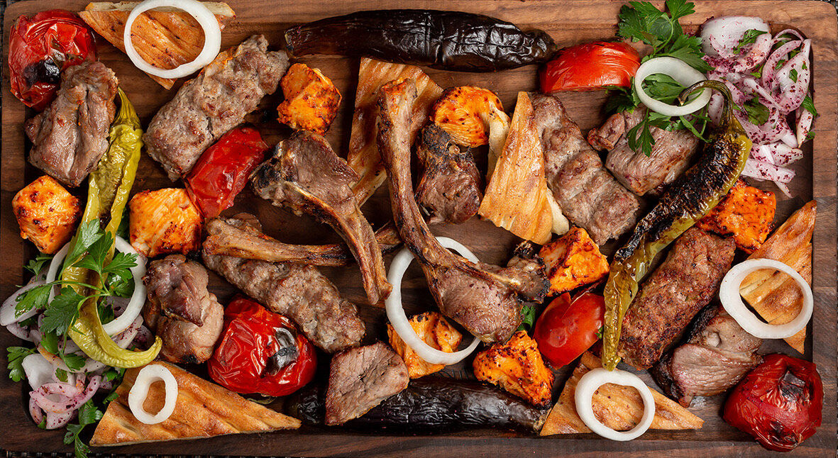 Assortiments de viande