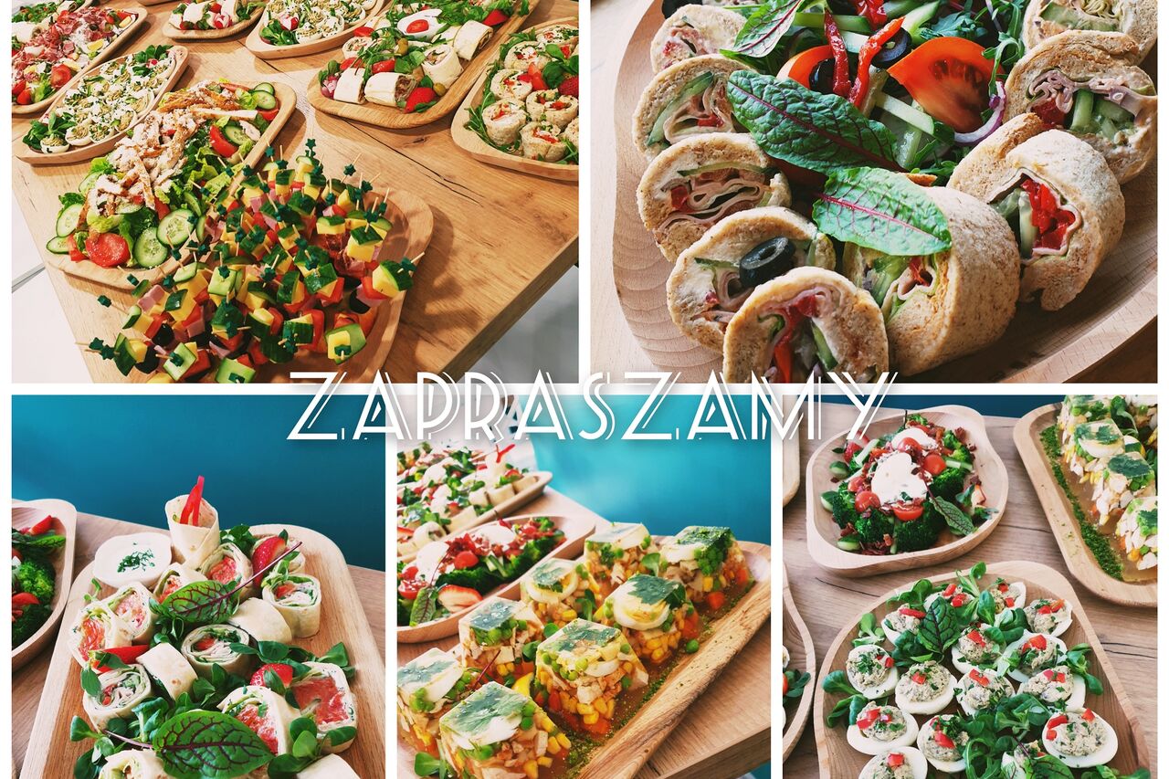 Catering okolicznościowy❤🍴