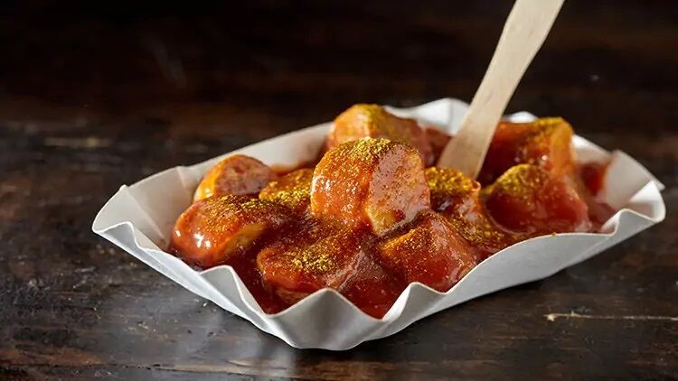 Currywurst
