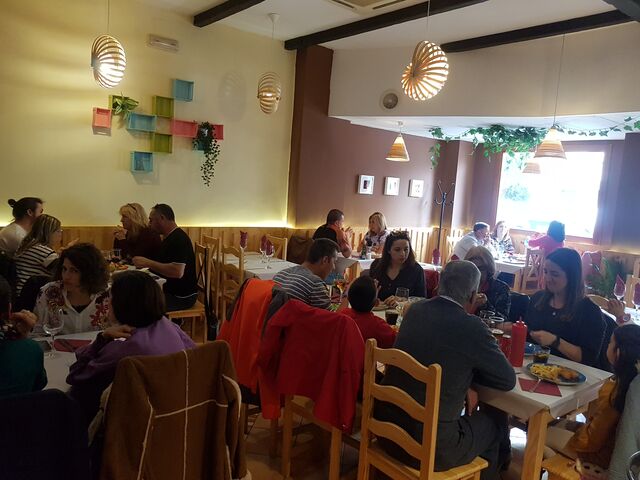 Salon privado sabados