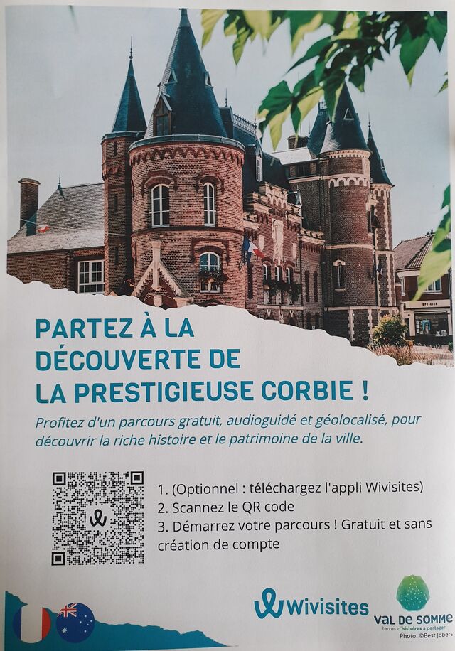 La Prestigieuse Corbie