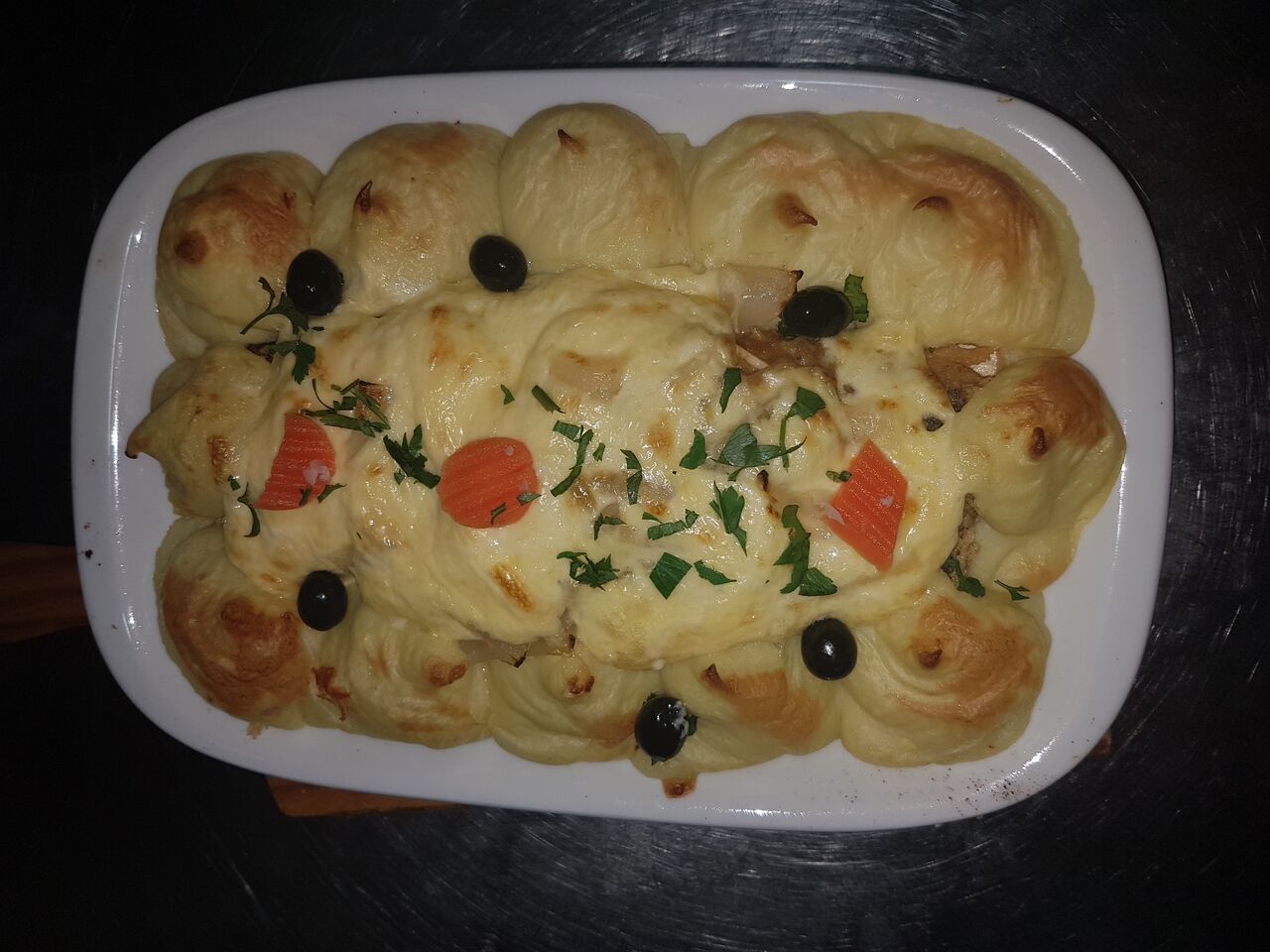 Bacalhau á Zè do Pipo