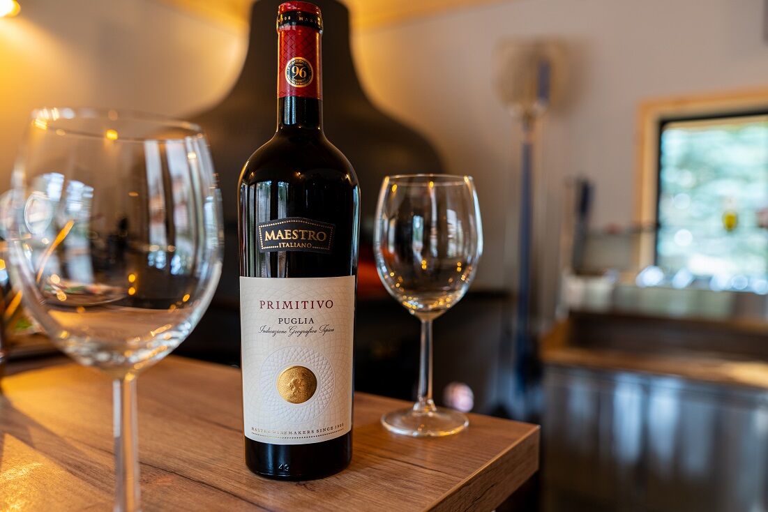 Primitivo Maestro