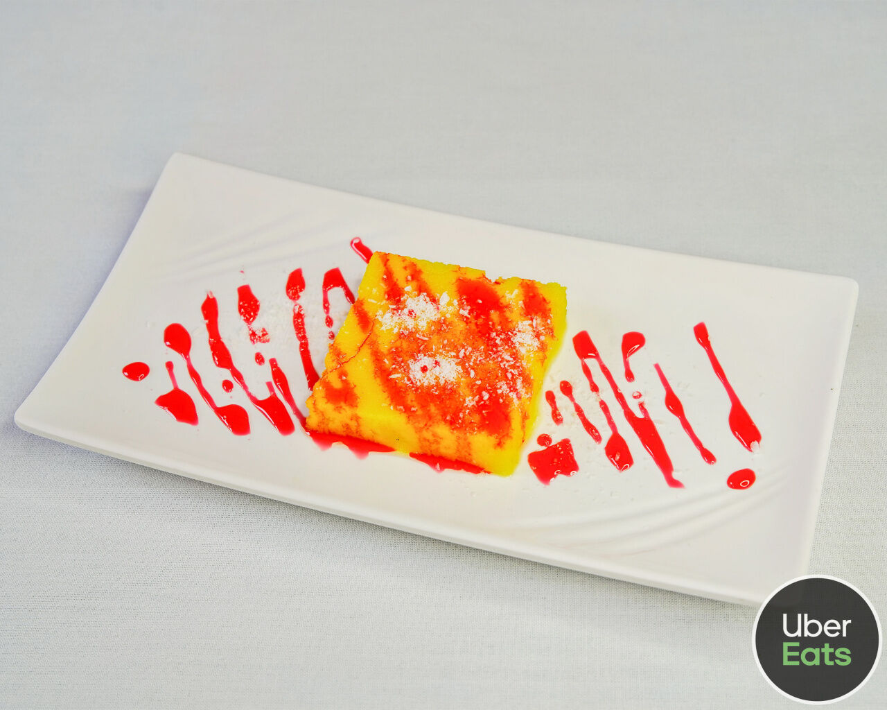 Halwa coco dessert traditionnelle 