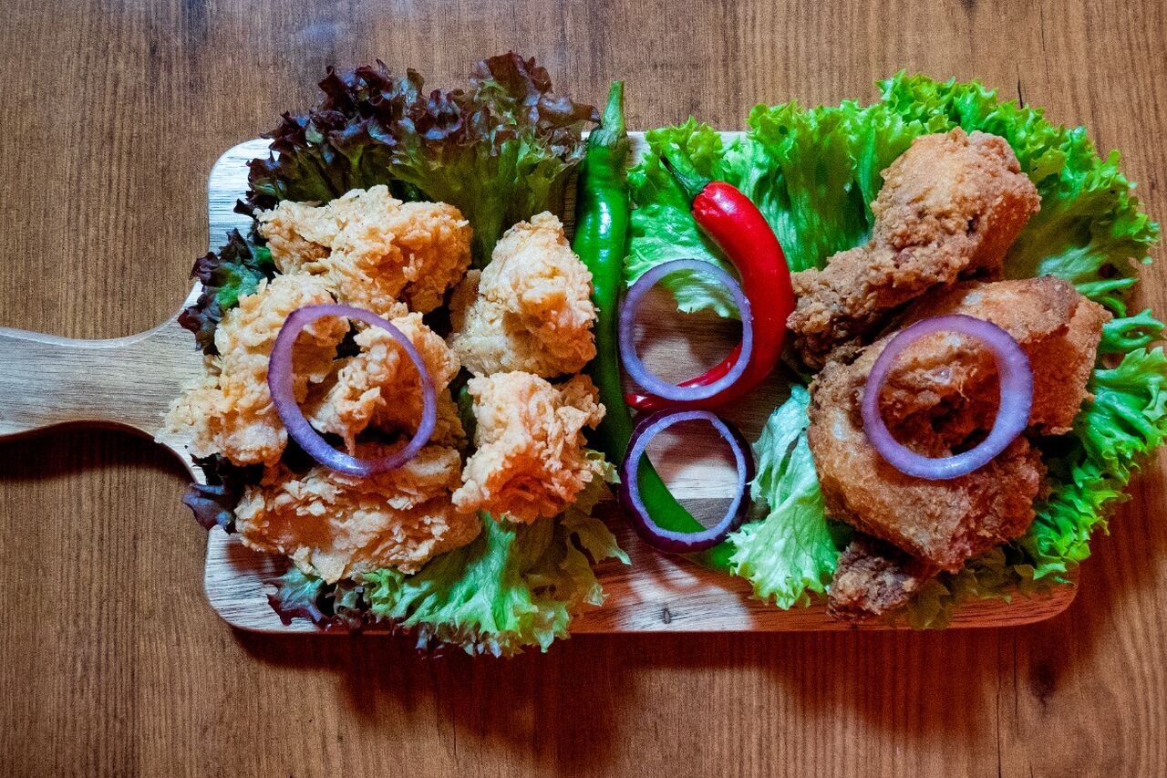 Die Freude am Genuss ist unser Lebensprinzip...