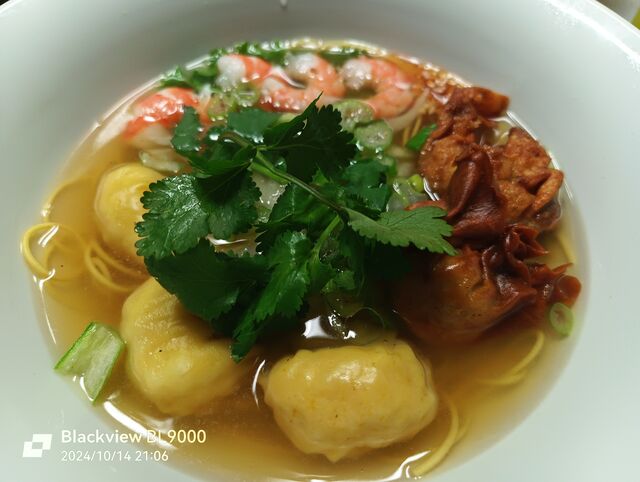 Soupe-Ravioli