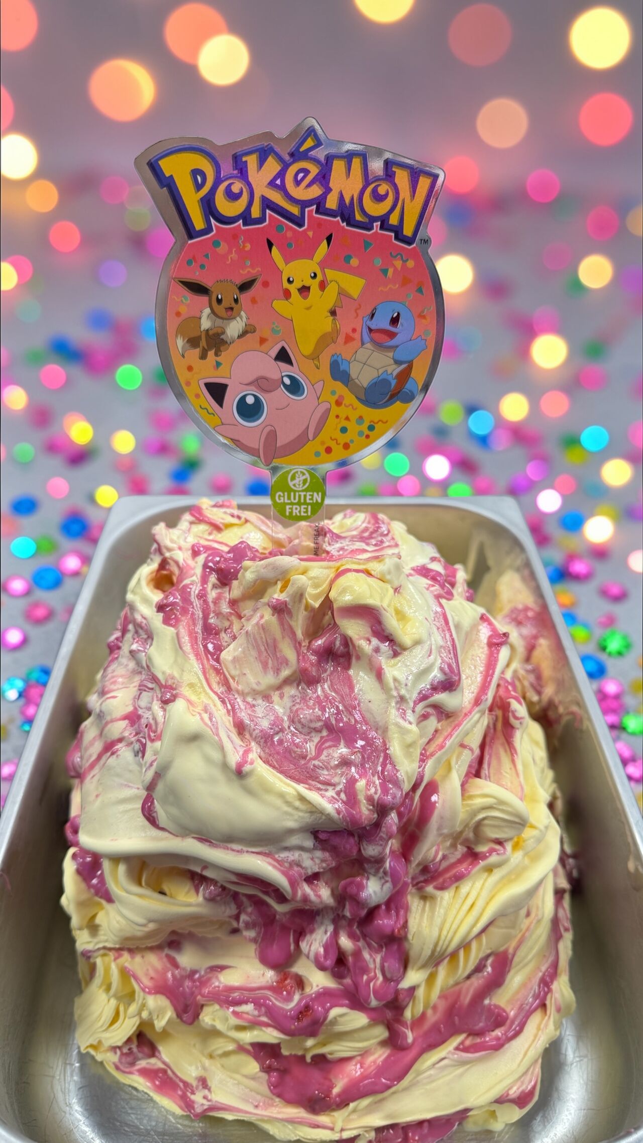 Pokémon Party (Glutenfrei)