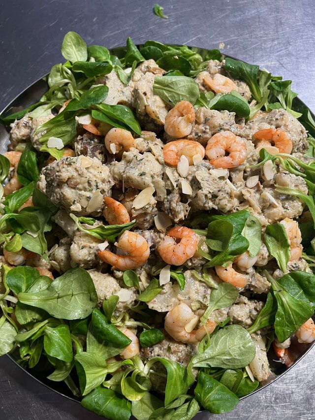 Dreas & Dendas Catering