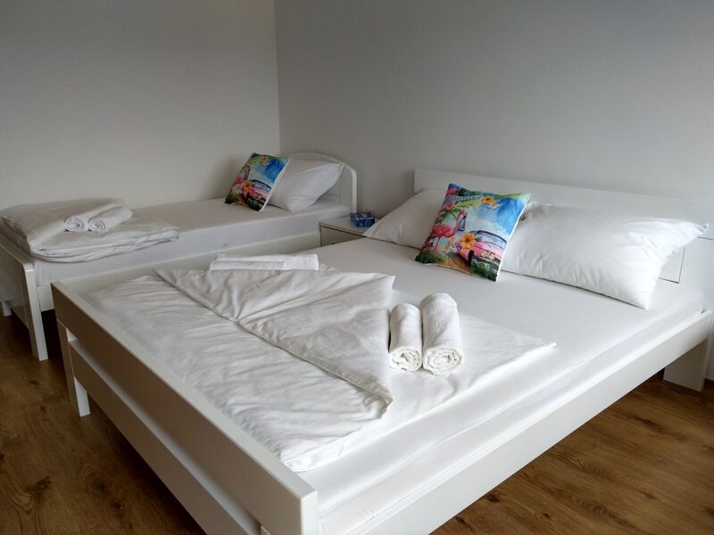 New apartment in Starigrad Paklenica. Book it on time! 