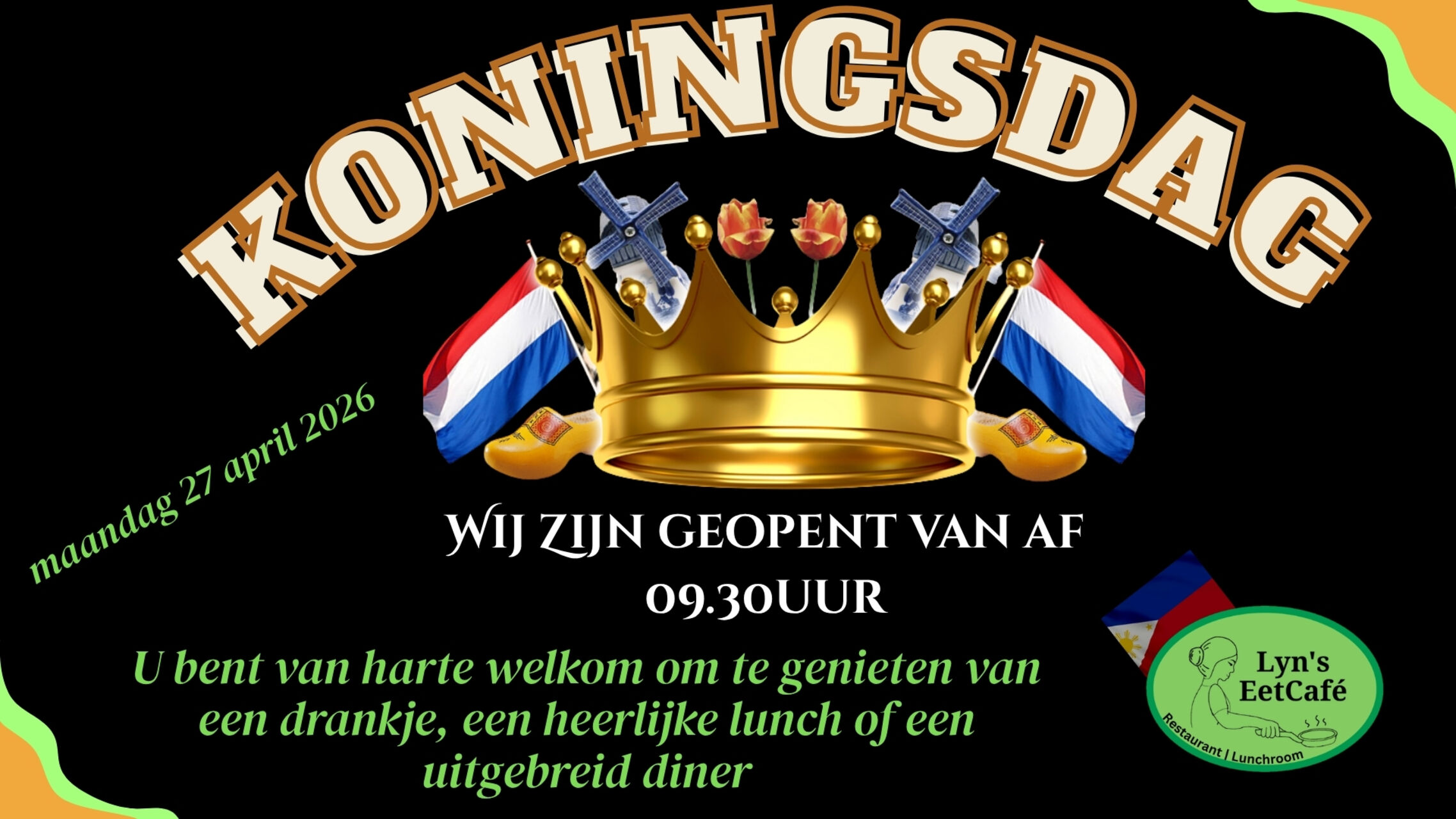 Koningsdag