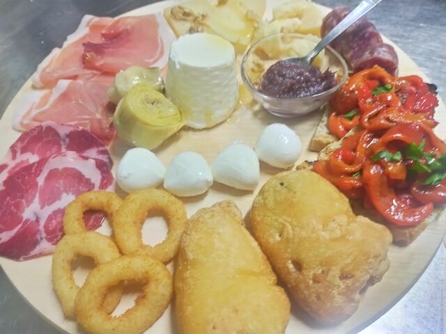 I nostri taglieri di salumi