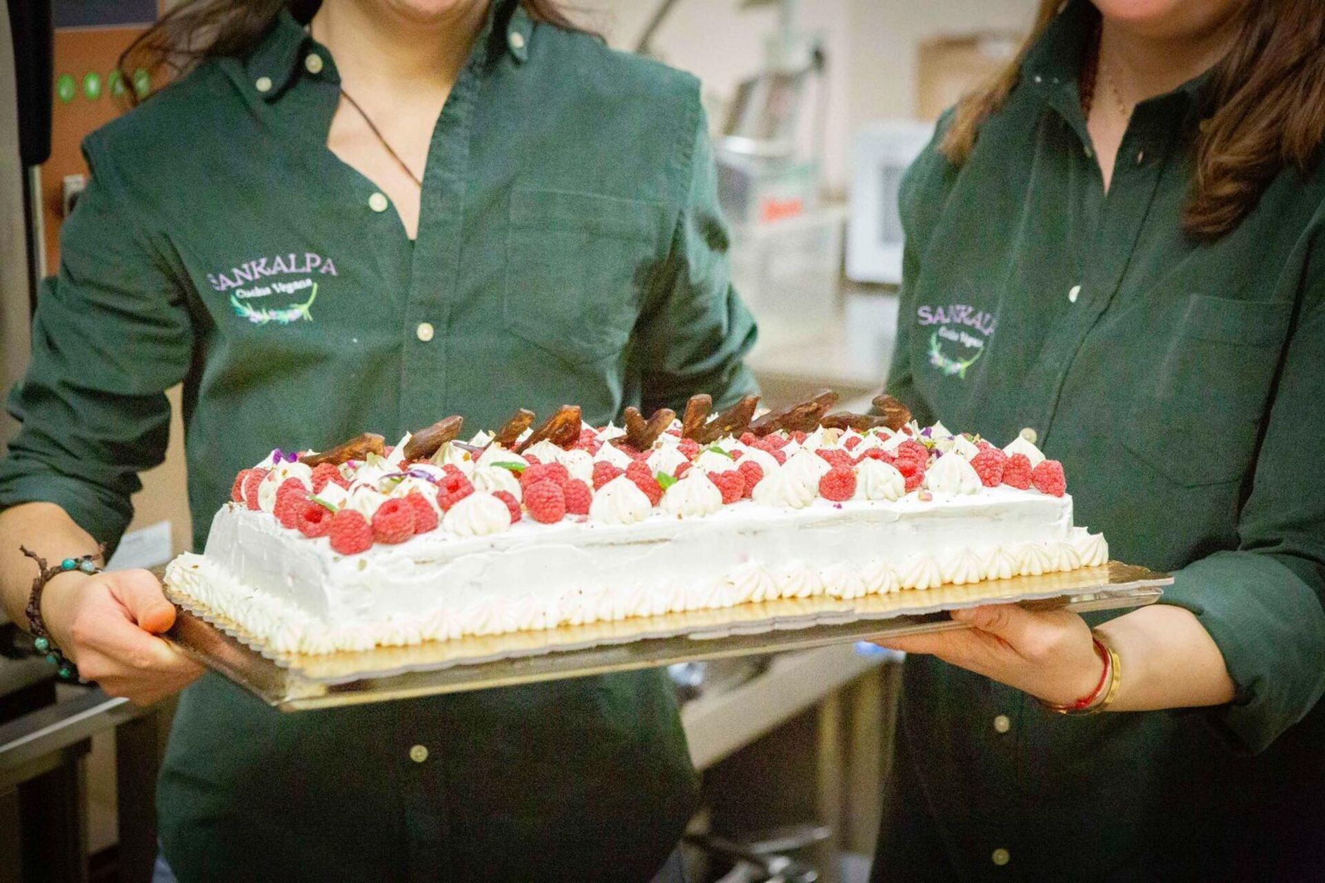 🎂 Pasticceria & Gastronomia Vegan