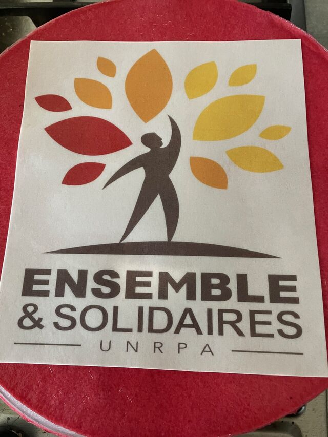 Bavarois aux fruits rouges