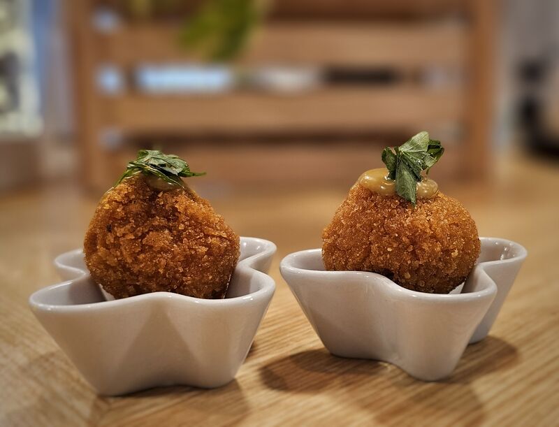 Croquetas Gourmet