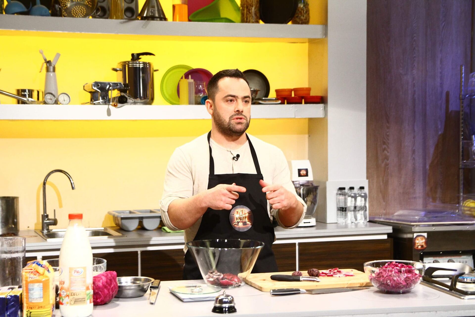 Călătoria Culinară