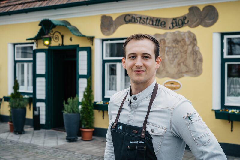 Küchenchef - Martin Kaufmann