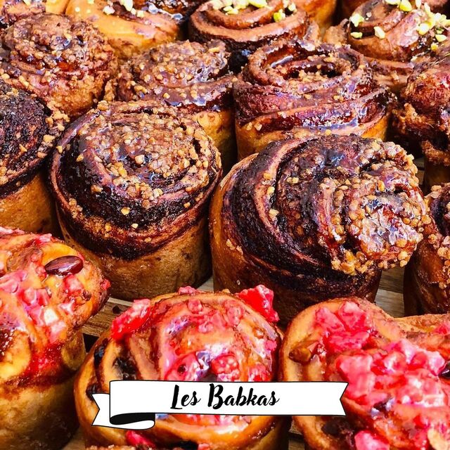 Babkas au format individuel !