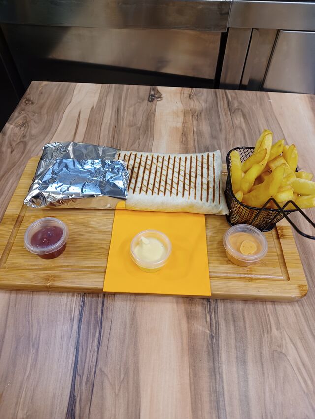 Snack Time - Clermont-Fd