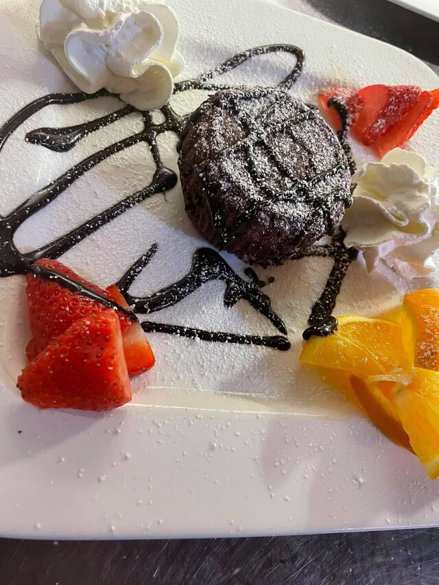 Lava Cake 