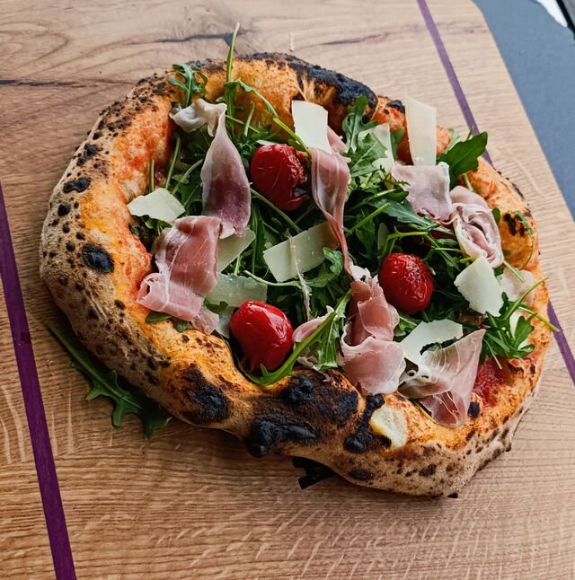 Pizza Rucola 