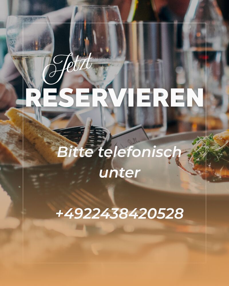 Tischreservierung im Böck Dich Eitorf