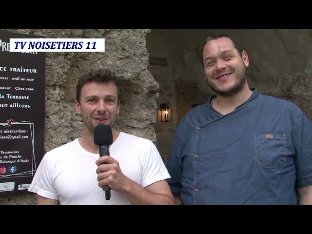 présentation par nos Taverniers