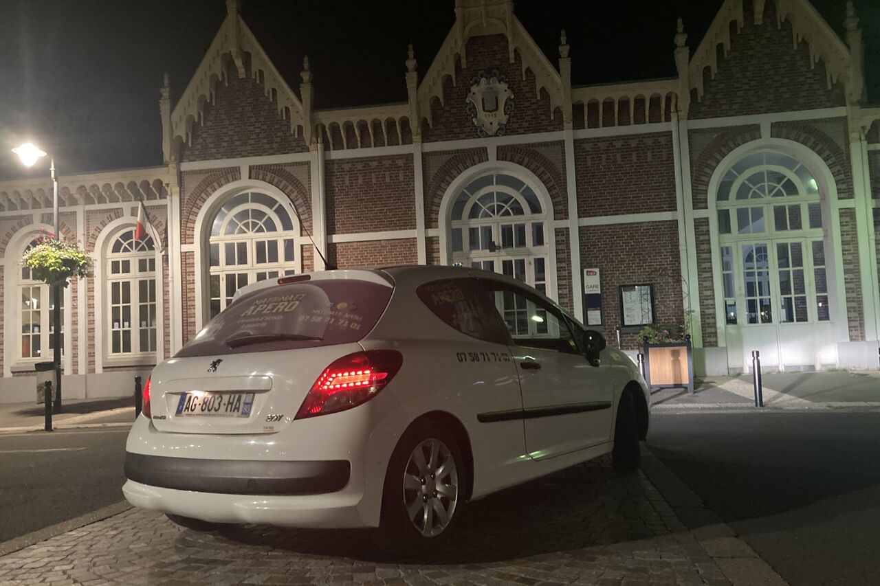 L'apero directement chez vous !