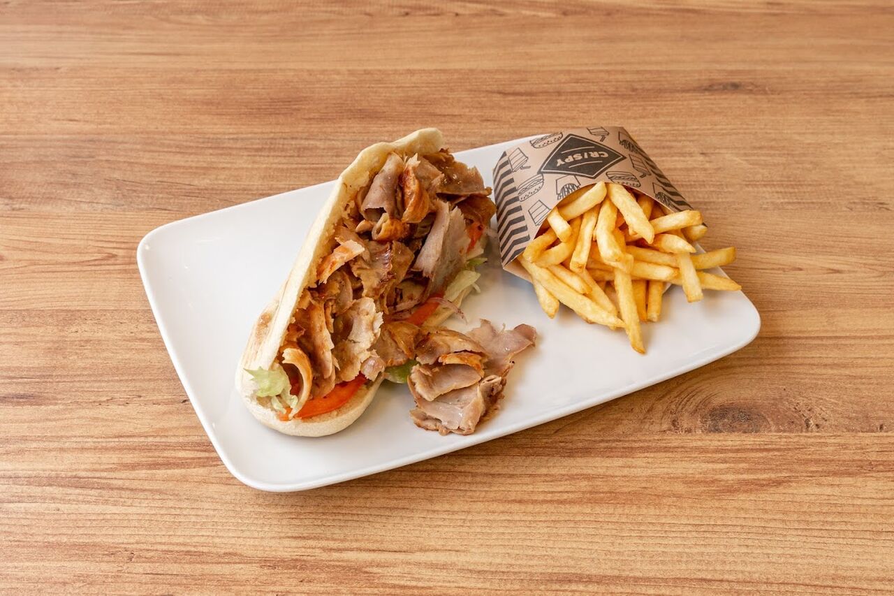 KEBAB ALATURKA NANTES