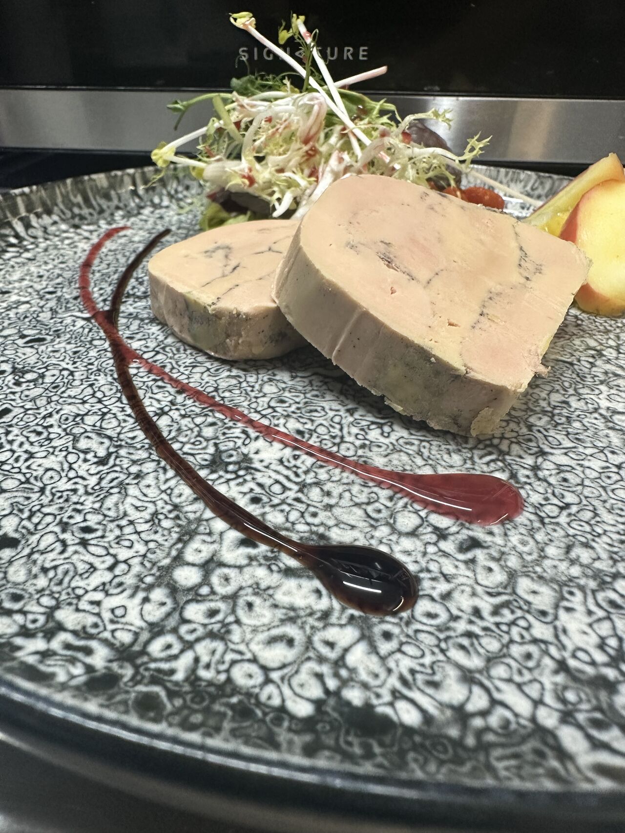 Foie gras