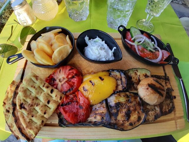 ...mit leckeren Zutaten... 