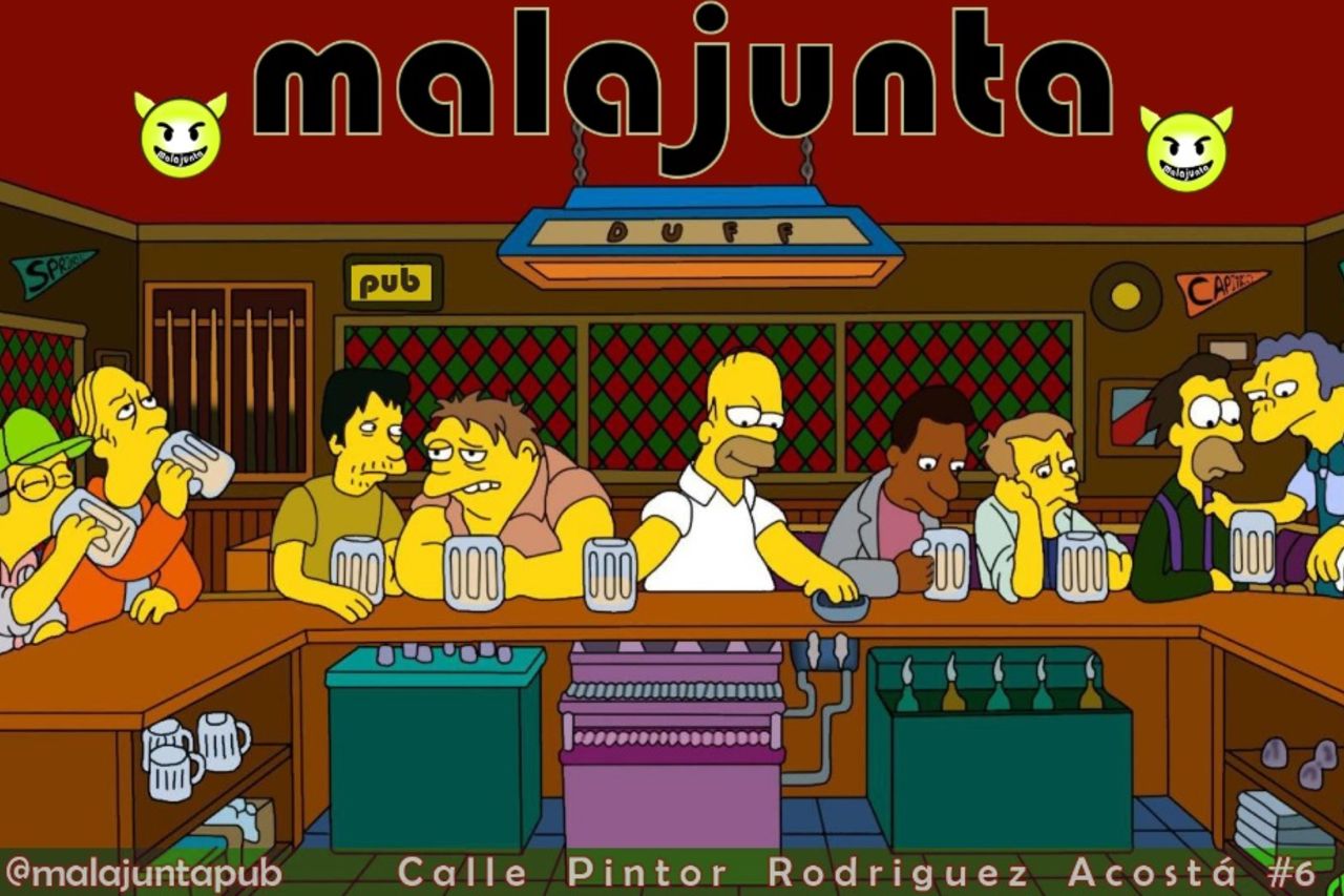 Navidades en mala junta