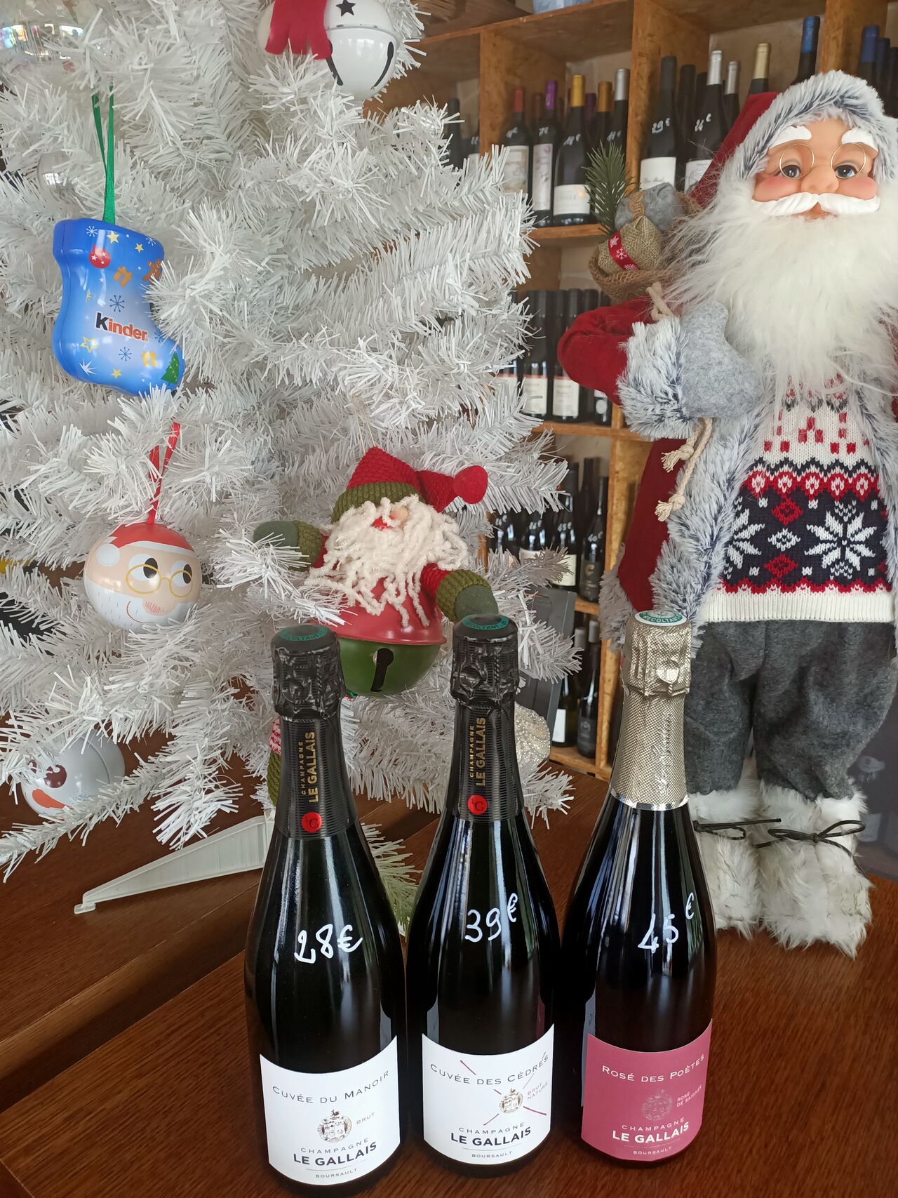 pour offrir ou se faire plaisir