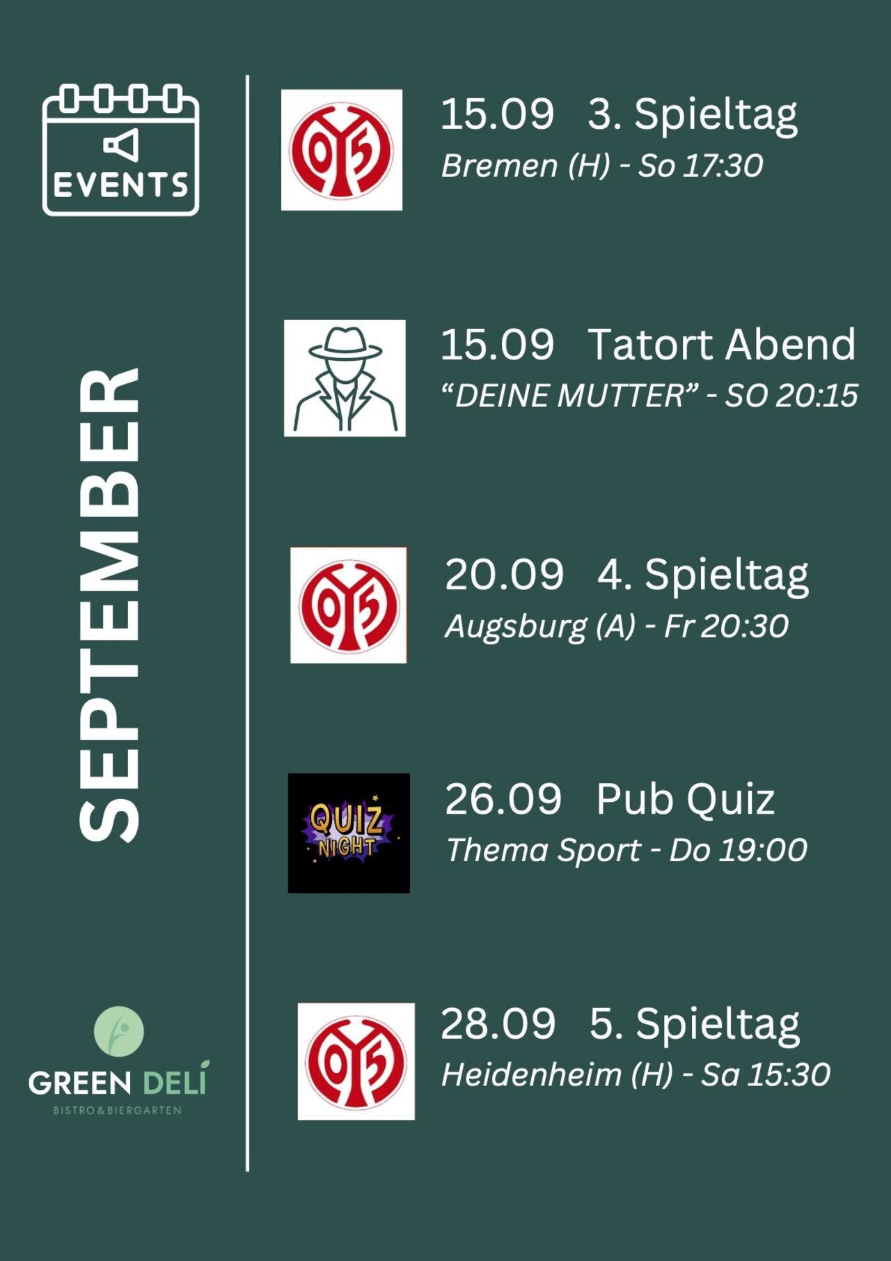 Eventkalender