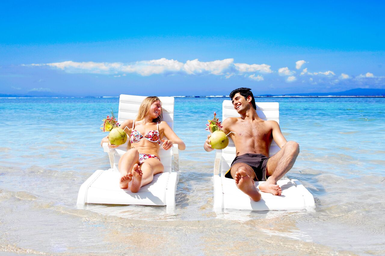 Пляжный отдых на любой вкус