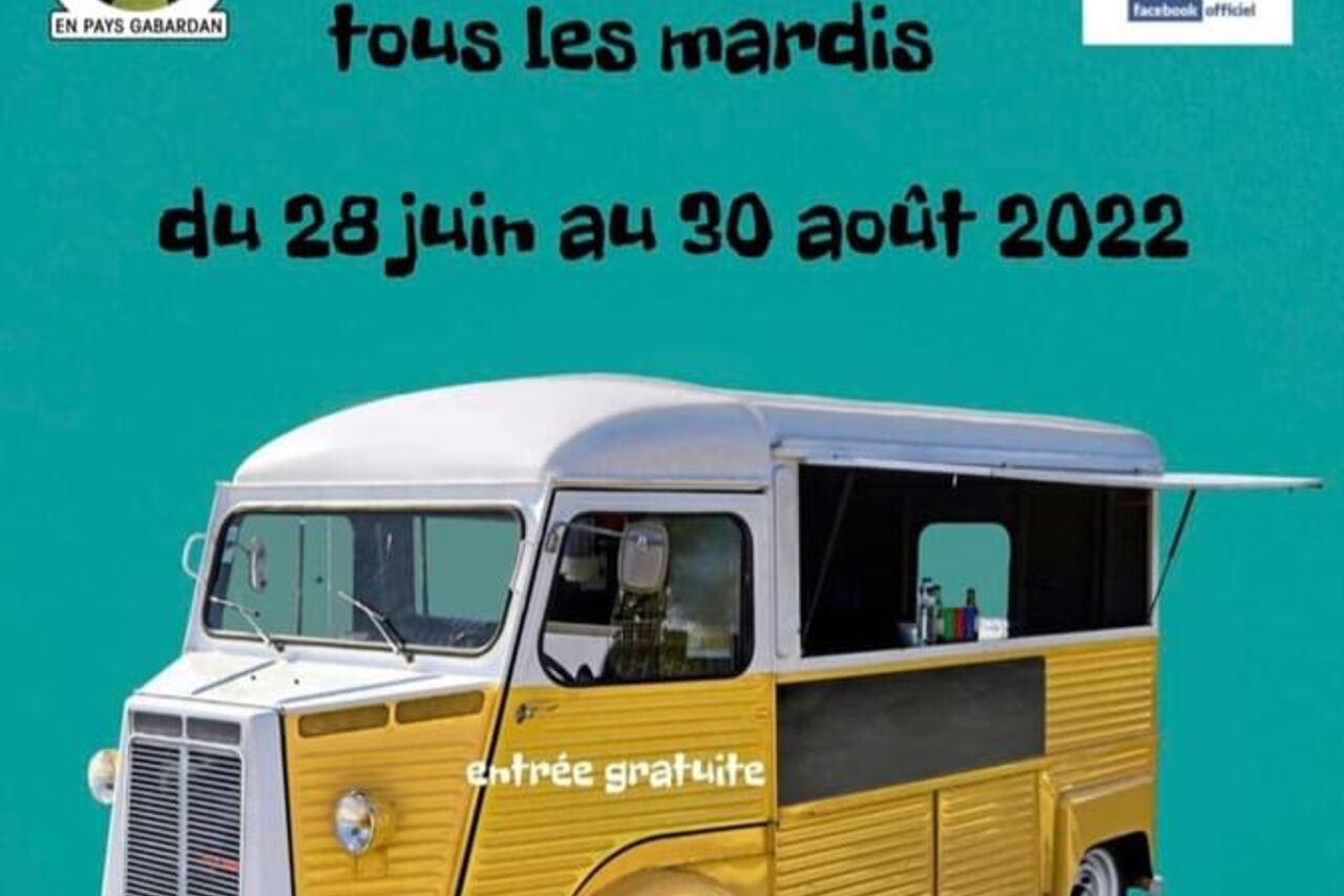 Food trucks et musique