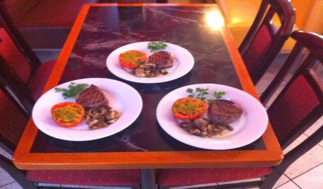filet de rumsteak