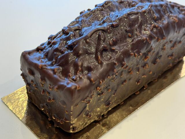 Cake marbré 