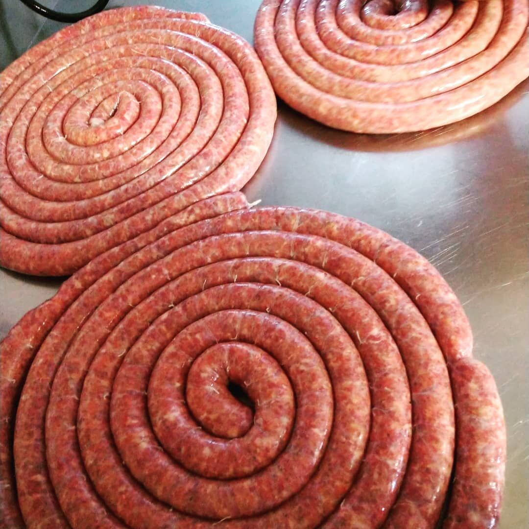 SAUCISSES DE TOULOUSE