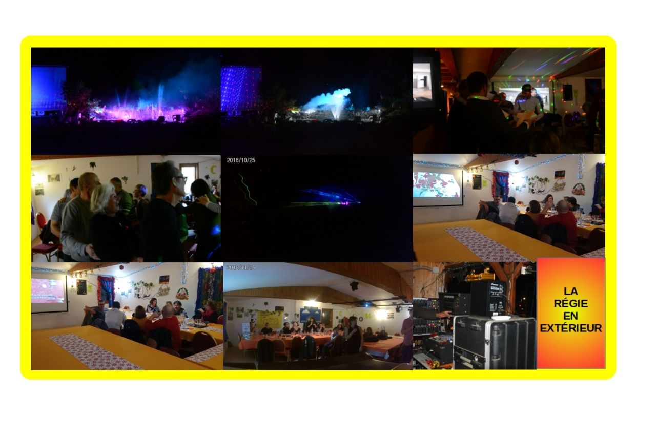 LE MANÈGE À RÔTIR ACTE3