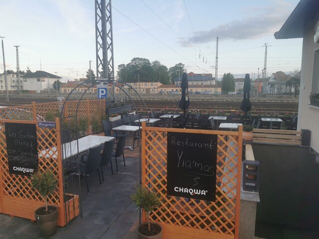 Ab dem 23.05.21 eröffnen wir unseren neuen Garten!