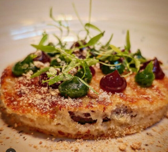 Croc’Ô feu de foie gras