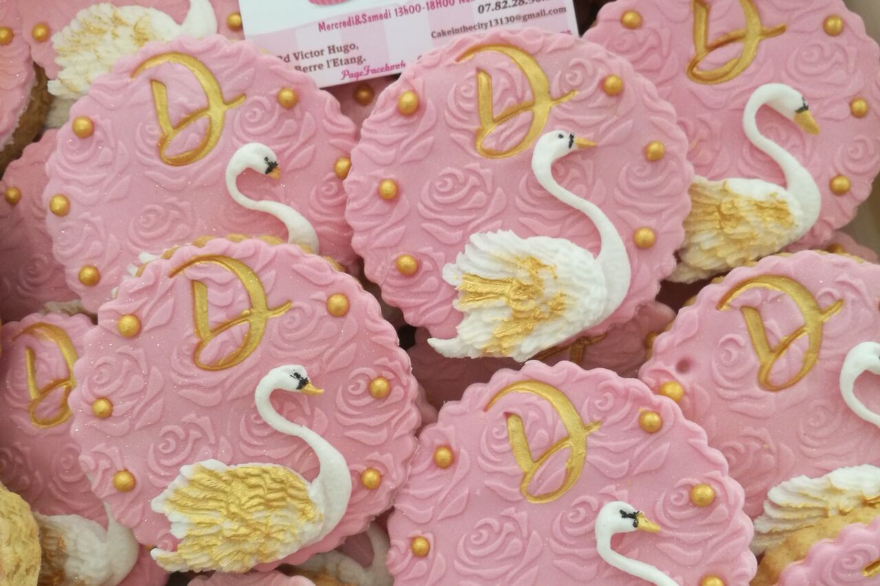 Sablés Personnalisés