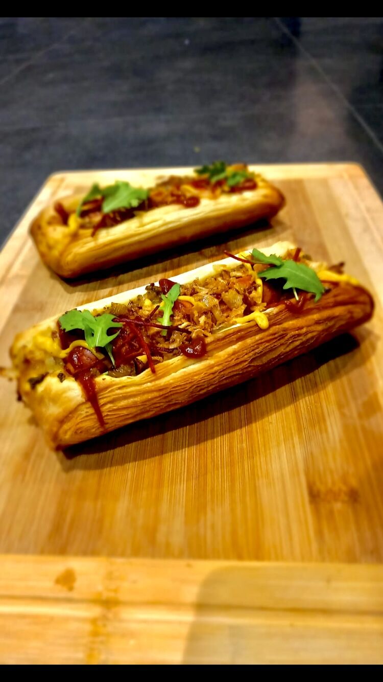 Hot Dog revisité