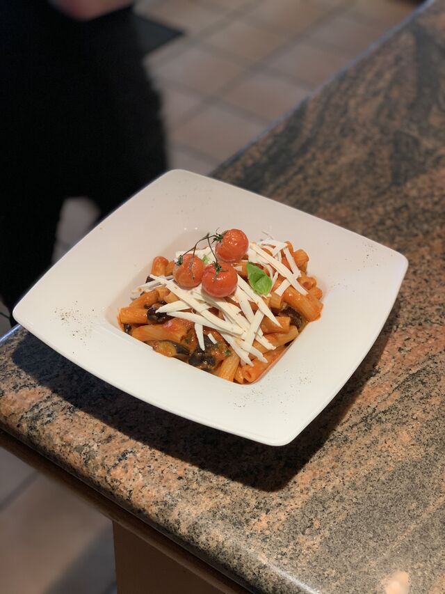 Pasta alla Norma